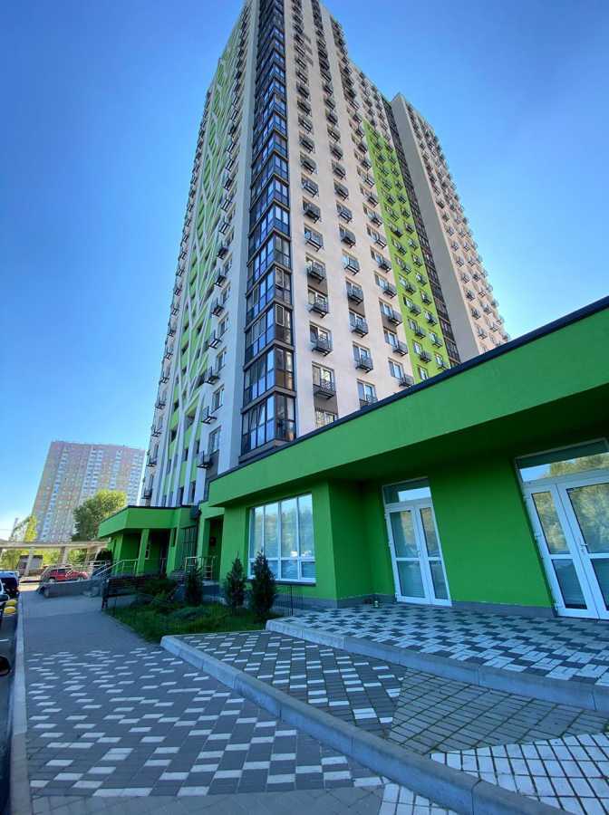 Продаж 1-кімнатної квартири 35 м², Миколи Закревського вул., 101А