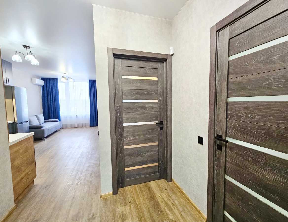 Продажа 1-комнатной квартиры 47 м², Днепровская наб., 18-Б