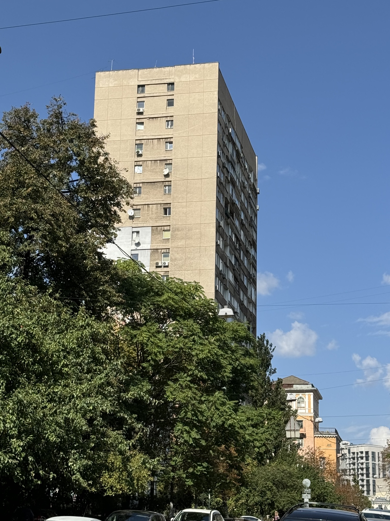 Аренда 2-комнатной квартиры 54 м², Богдана Хмельницкого ул., 39