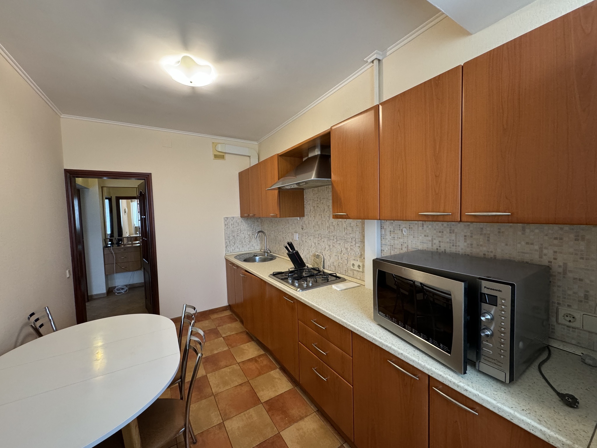 Аренда 2-комнатной квартиры 54 м², Богдана Хмельницкого ул., 39