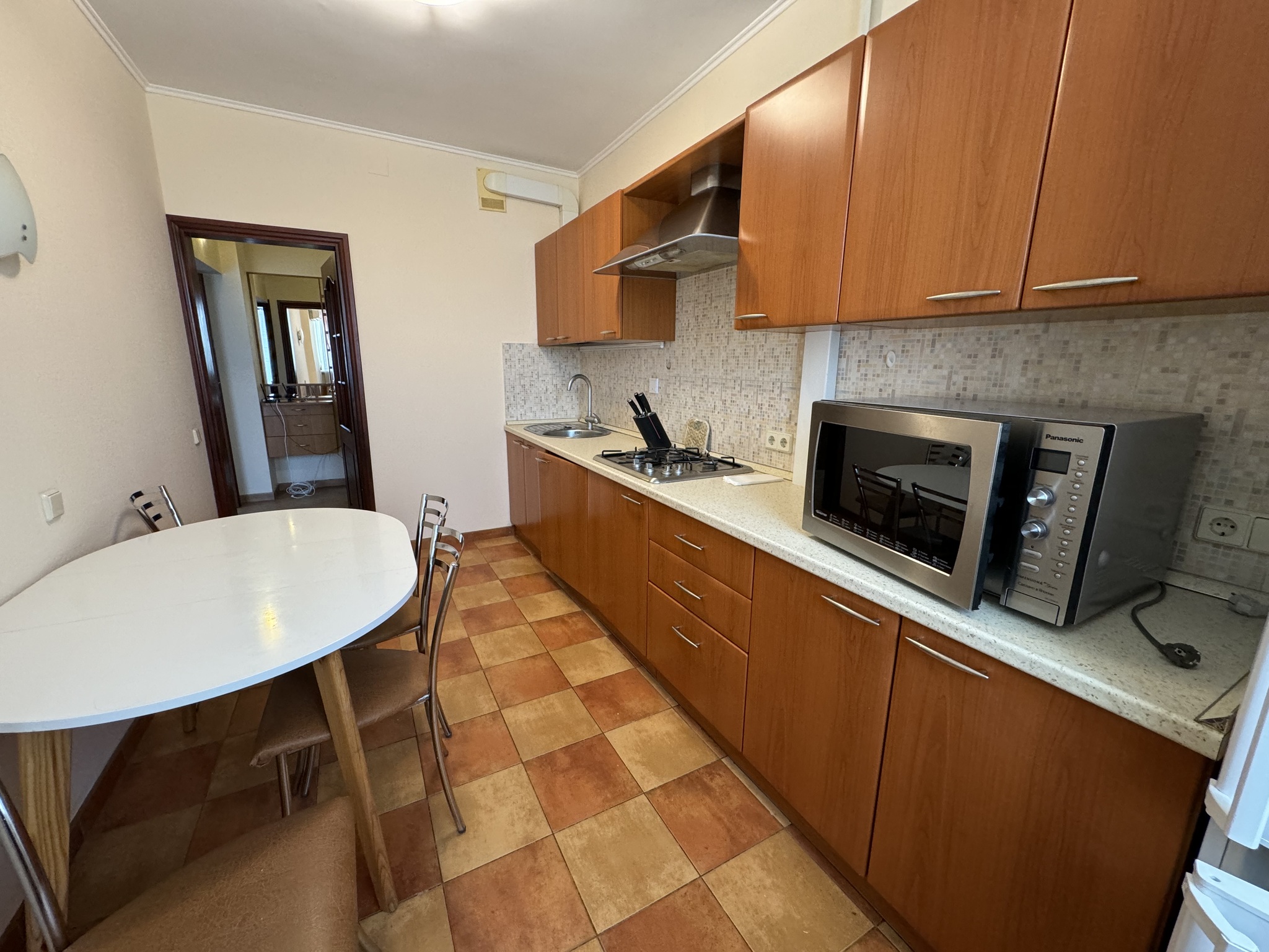 Аренда 2-комнатной квартиры 54 м², Богдана Хмельницкого ул., 39