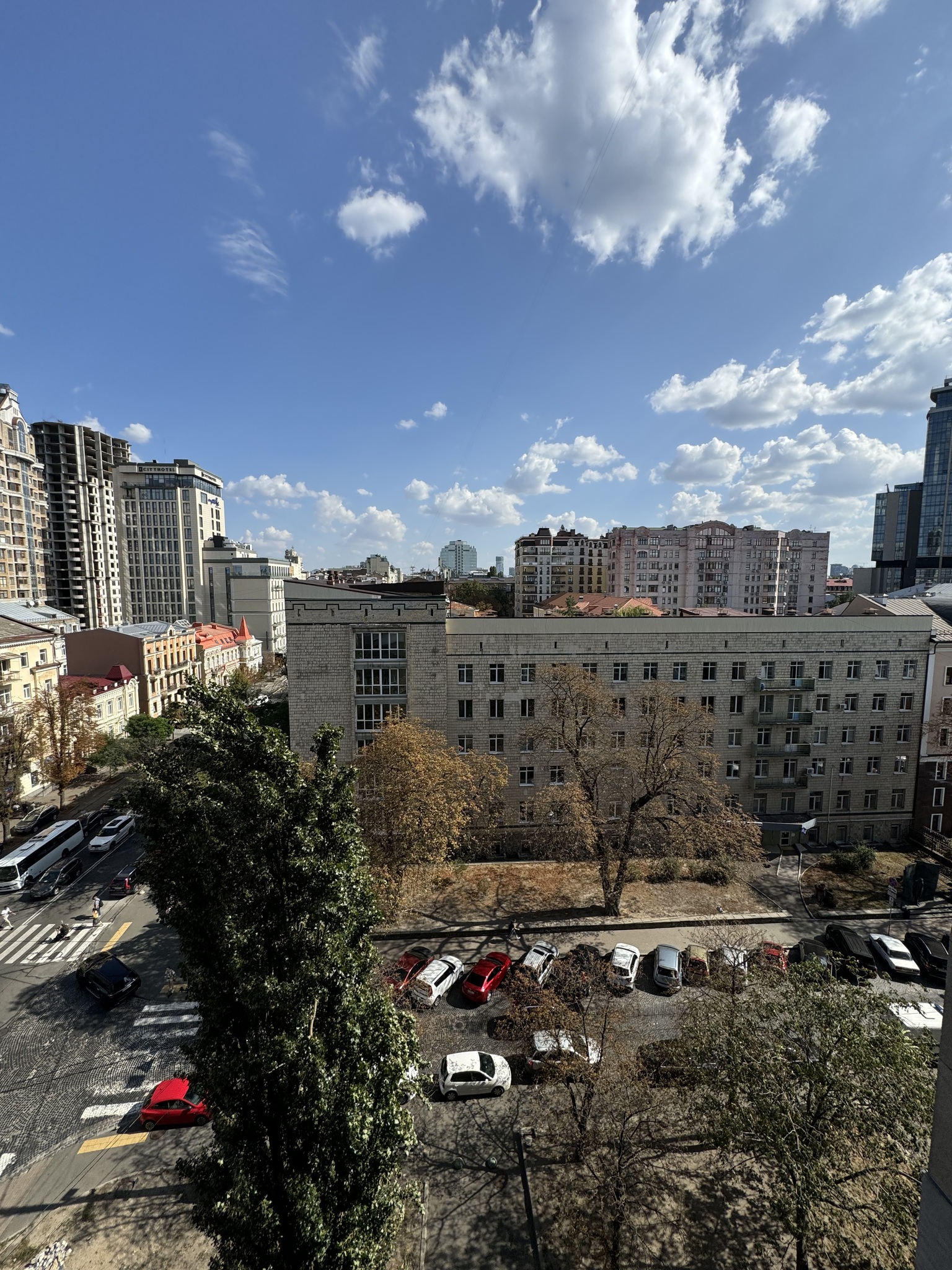 Аренда 2-комнатной квартиры 54 м², Богдана Хмельницкого ул., 39