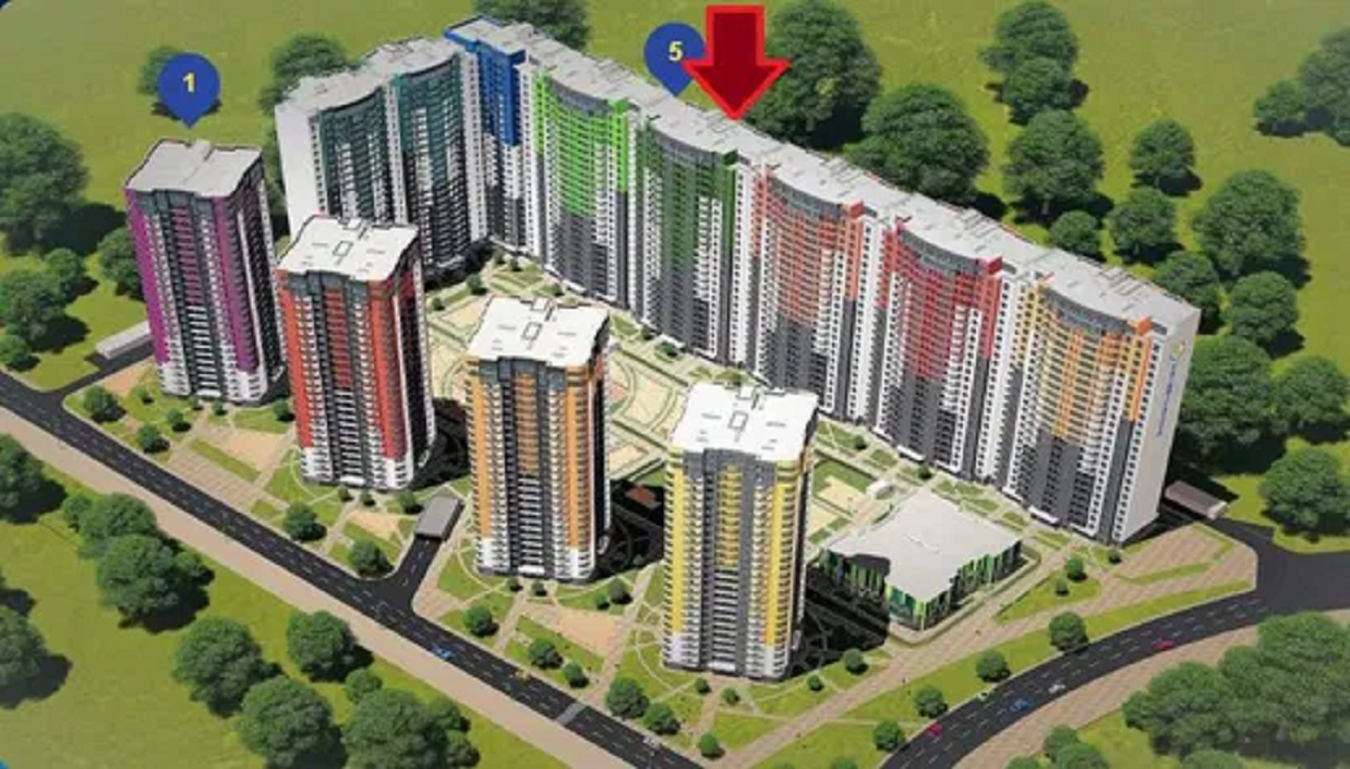 Аренда офиса 45 м², Каховская ул., 62А