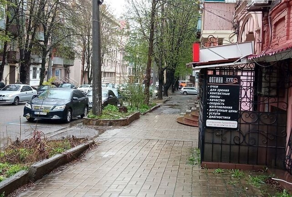 Продаж приміщення вільного призначення 67 м², Короленка пров.