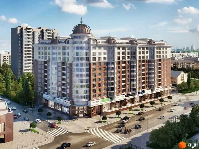 Аренда 3-комнатной квартиры 115 м², Владимира Антоновича ул., 131