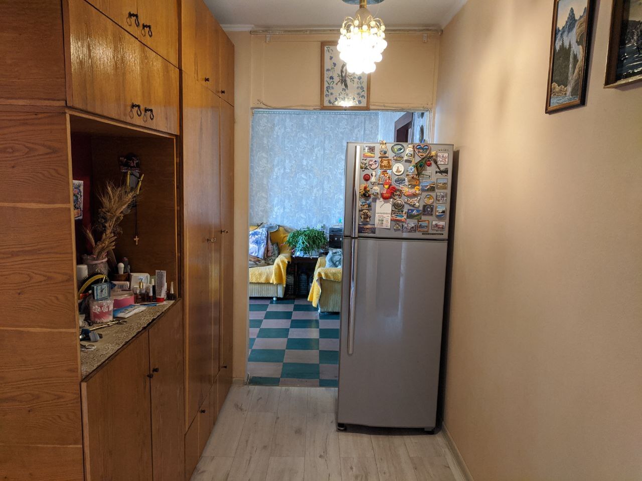 Продаж 3-кімнатної квартири 63.4 м², Героїв просп., 9