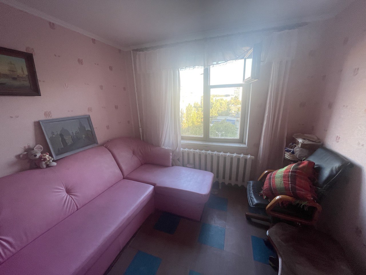 Продажа 3-комнатной квартиры 63.4 м², Героев просп., 9