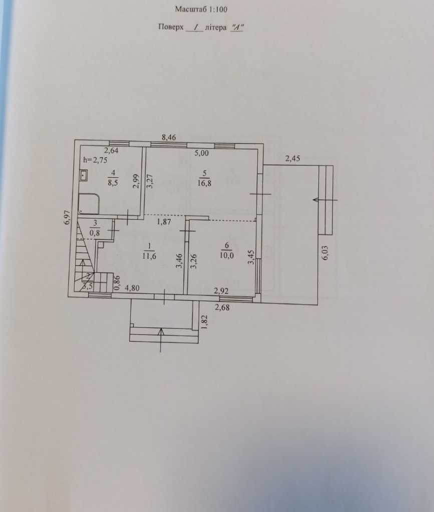 Продаж котеджу 138 м², Зелена вул.