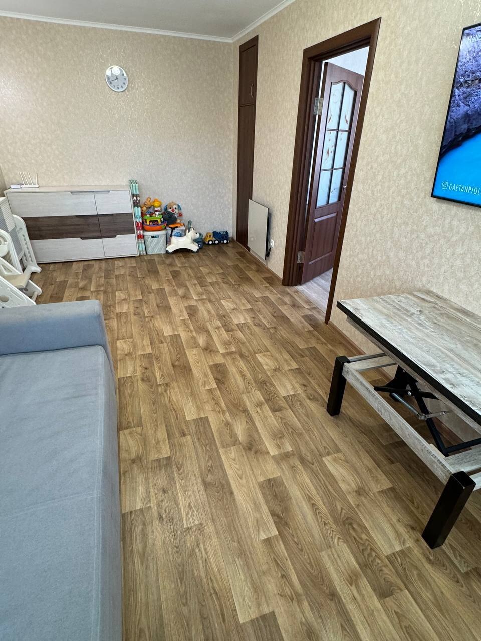 Продажа 2-комнатной квартиры 44 м², Титова ул.