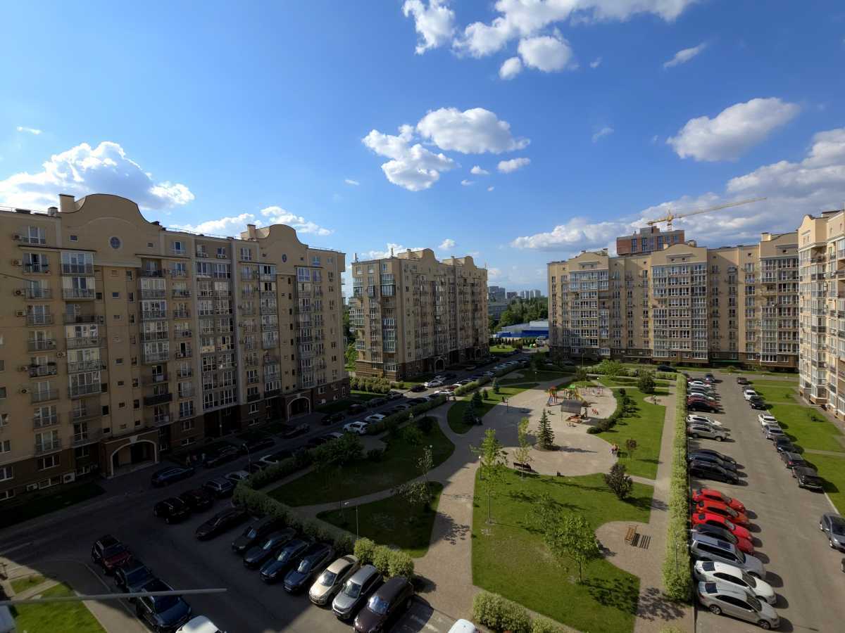 Продажа 2-комнатной квартиры 66 м², Метрологическая ул., 15А