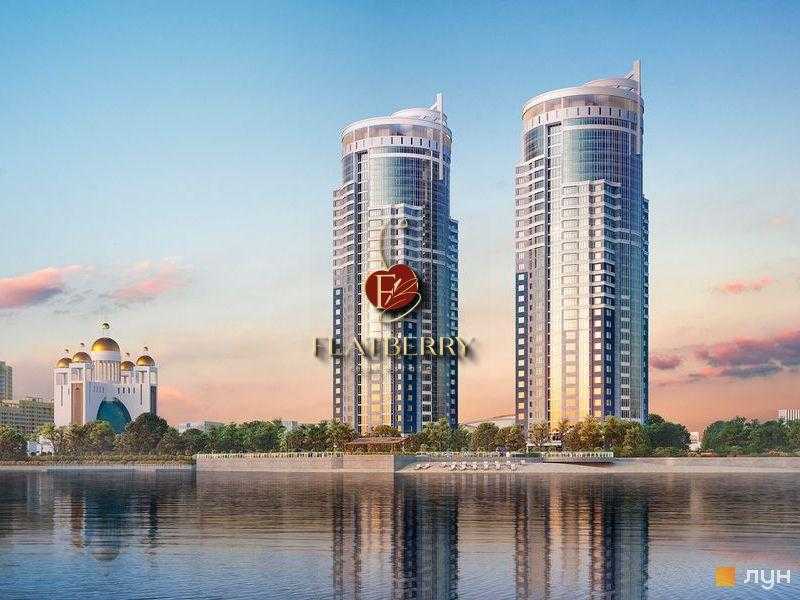 Продажа 3-комнатной квартиры 112 м², Никольско-Слободская ул., 5/1