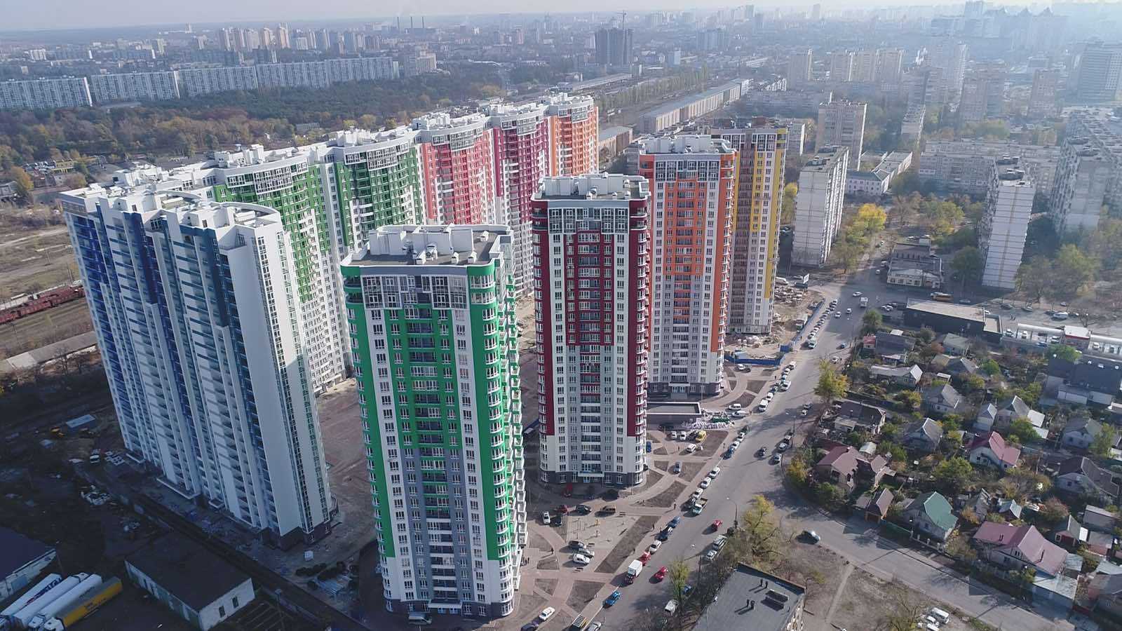 Продаж 1-кімнатної квартири 41 м², Каховська вул., 62