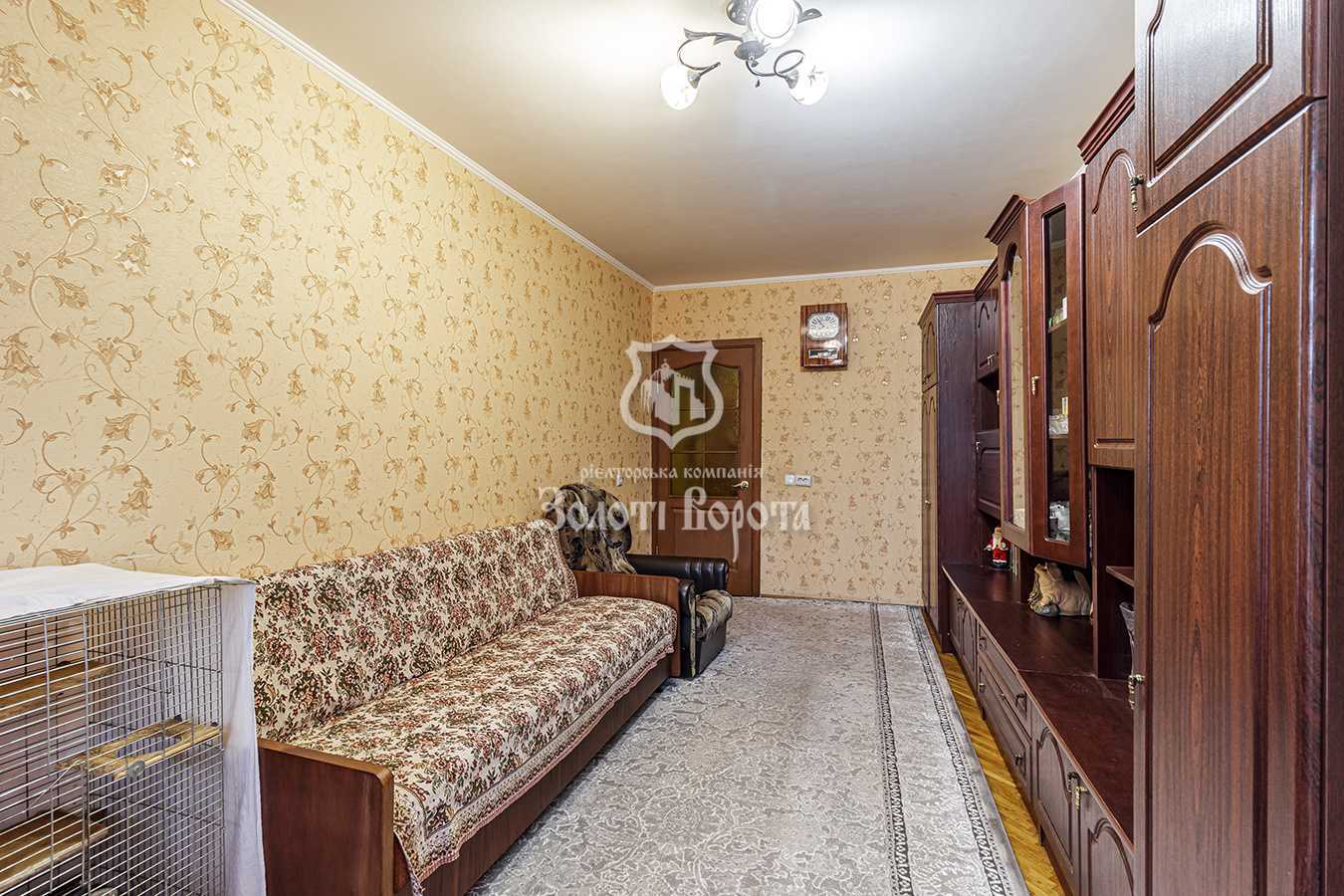 Продаж 3-кімнатної квартири 61.4 м², Василя Порика просп., 15