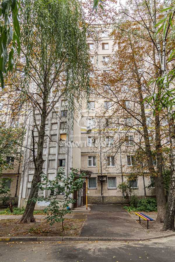 Продаж 3-кімнатної квартири 61.4 м², Василя Порика просп., 15