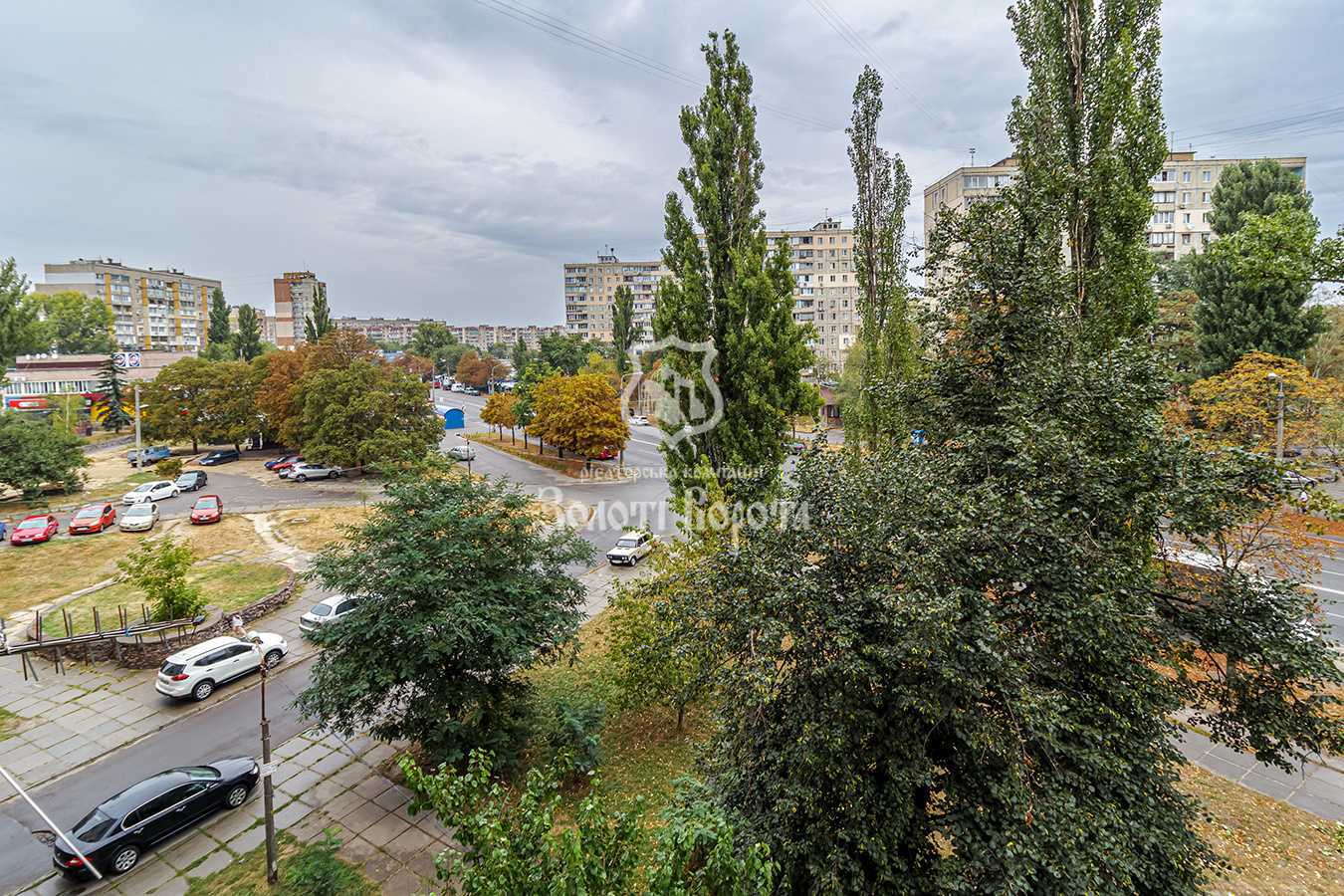 Продаж 3-кімнатної квартири 61.4 м², Василя Порика просп., 15