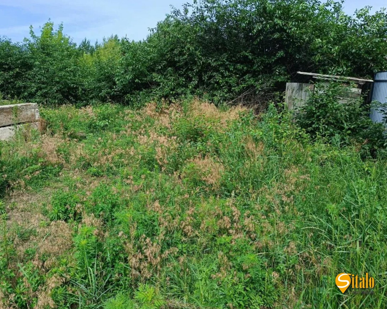 Продаж ділянки під індивідуальне житлове будівництво 8 соток, 1-а Озерна вул.