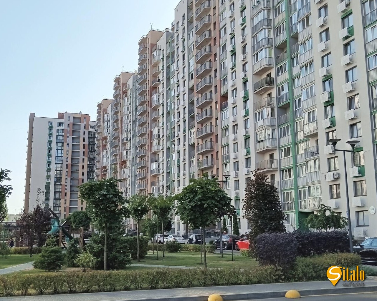 Продажа 2-комнатной квартиры 71 м², Тираспольская ул., 54