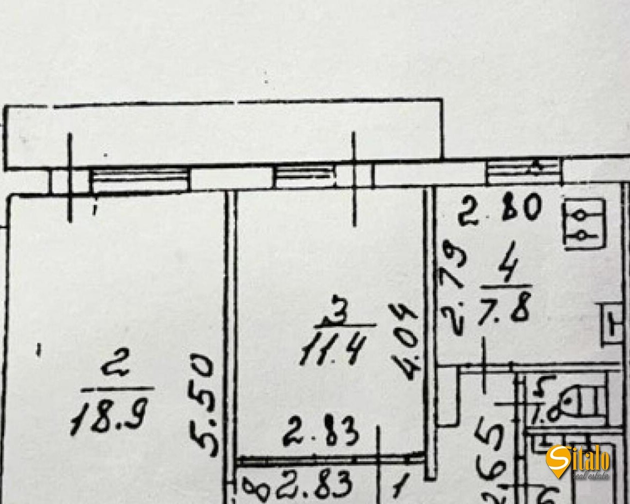 Продаж 2-кімнатної квартири 51 м², Тетяни Яблонської вул., 1