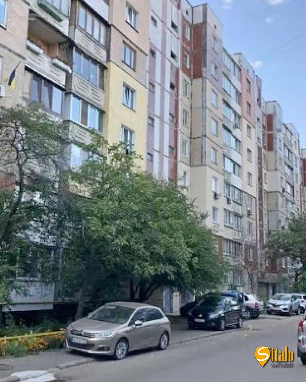 Продаж 2-кімнатної квартири 51 м², Тетяни Яблонської вул., 1