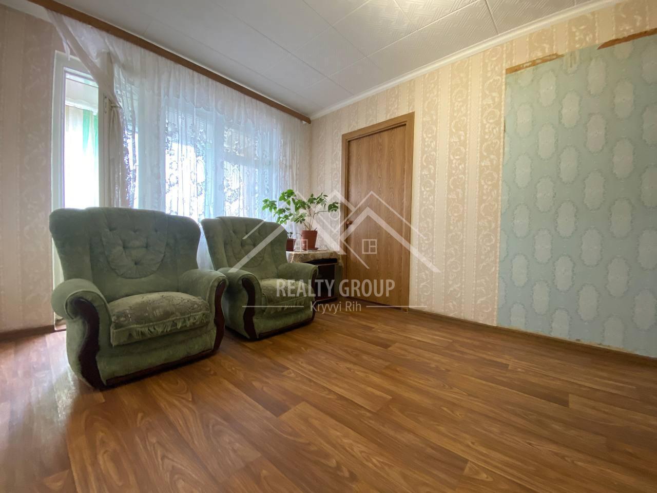 Продаж 3-кімнатної квартири 56.2 м², Заречная вул.