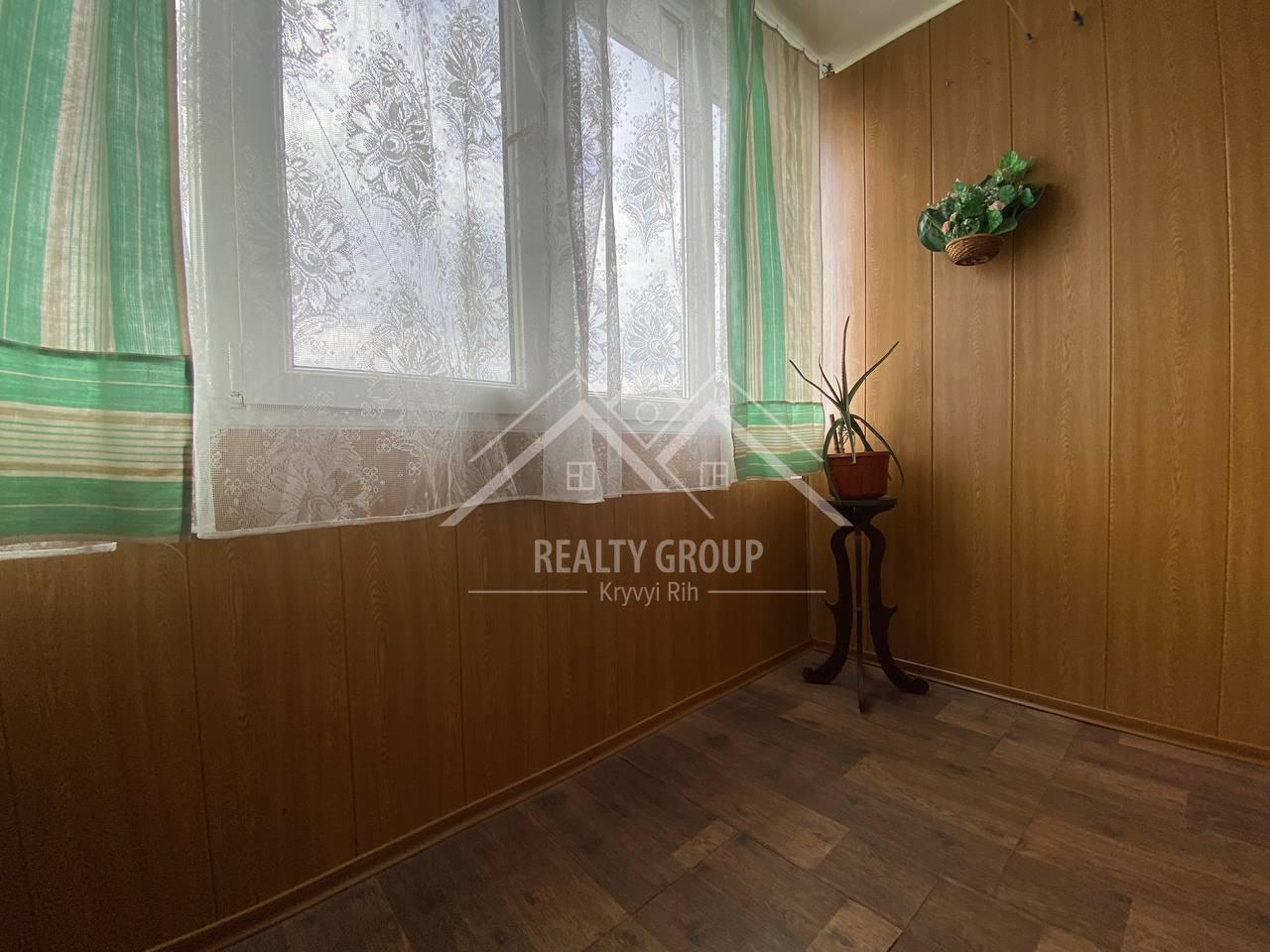 Продаж 3-кімнатної квартири 56.2 м², Заречная вул.