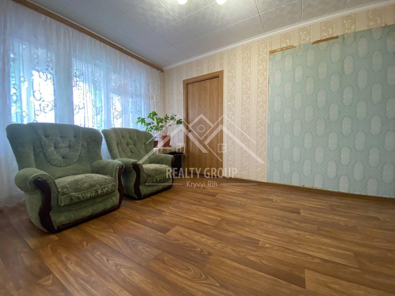 Продаж 3-кімнатної квартири 56.2 м², Заречная вул.