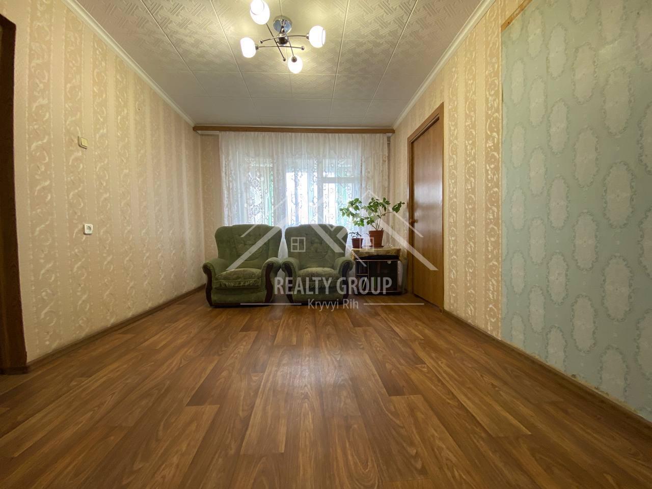 Продаж 3-кімнатної квартири 56.2 м², Заречная вул.