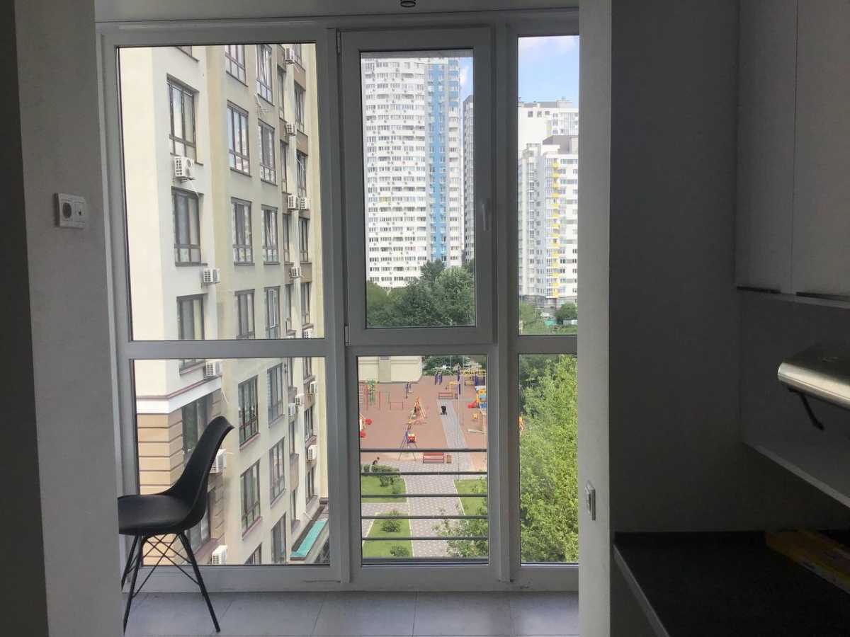 Аренда 1-комнатной квартиры 22 м², Камянська, 123