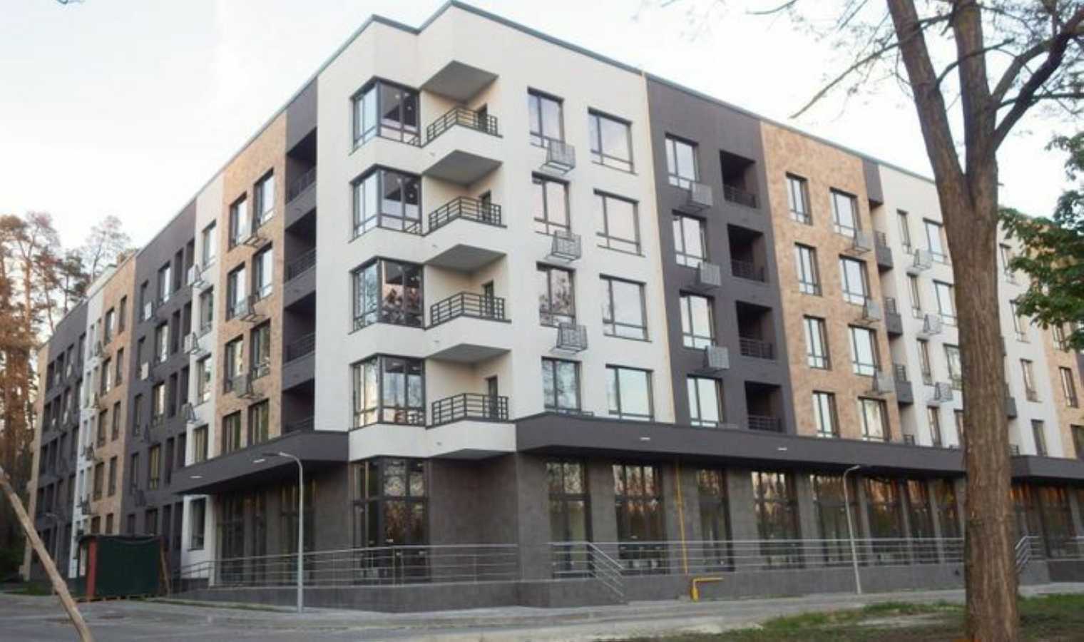 Продаж 2-кімнатної квартири 54.3 м², Квітки Цісик вул., 32