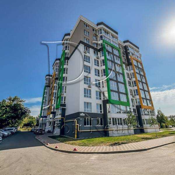 Продаж 1-кімнатної квартири 37 м², Весняний пров., 1А