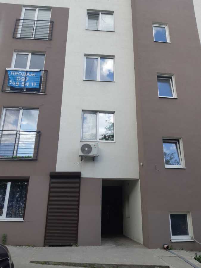 Продаж 1-кімнатної квартири 52 м², Майкопська вул., 1А