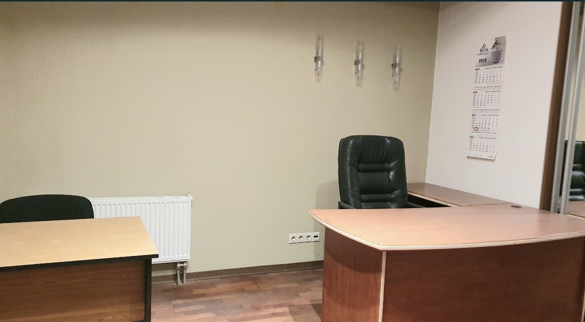 Аренда офиса 205 м², Ларисы Руденко ул., 6А