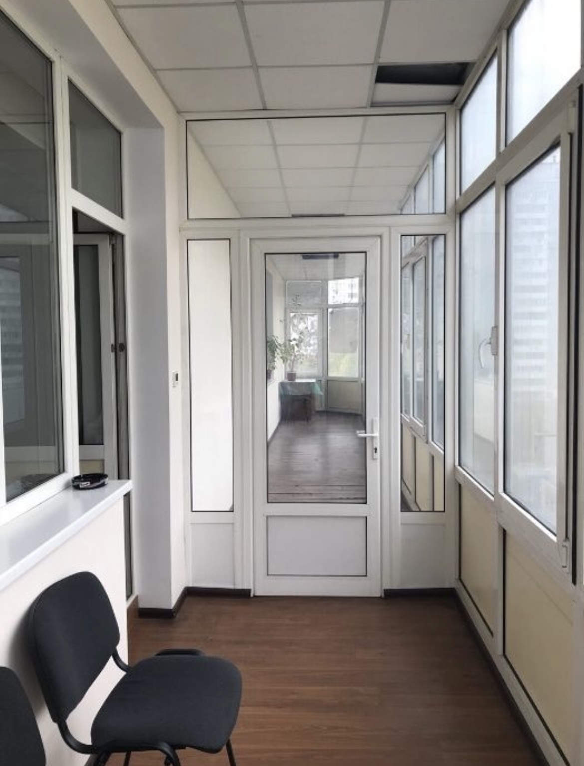 Аренда офиса 205 м², Ларисы Руденко ул., 6А
