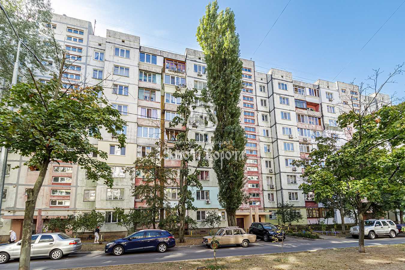 Продаж 2-кімнатної квартири 52 м², Маршала Тимошенка вул., 7А