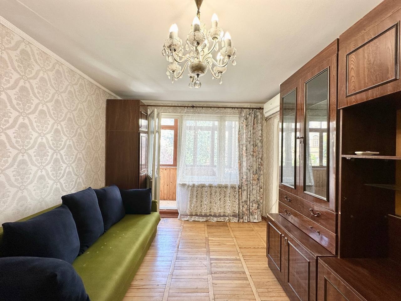 Продажа 2-комнатной квартиры 37 м², Канатная ул., 101/2