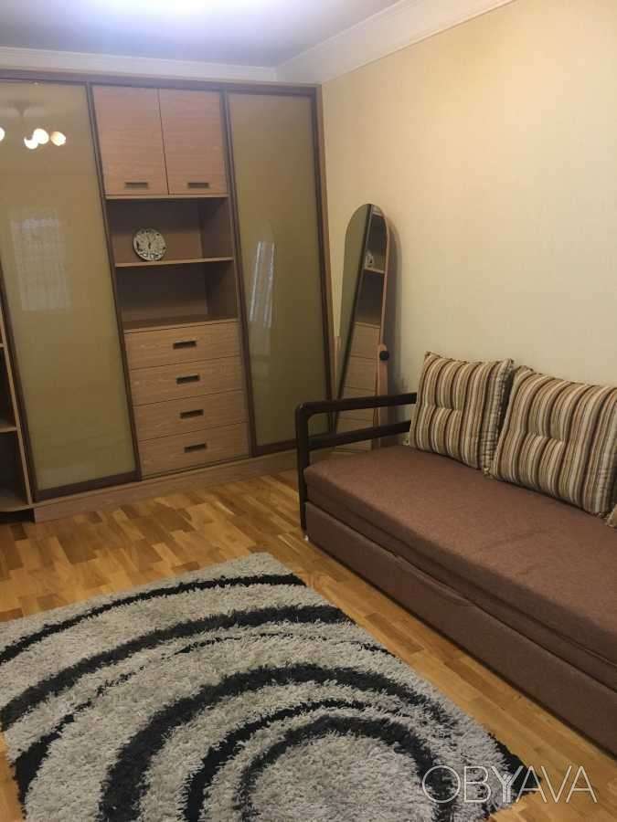 Аренда 3-комнатной квартиры 72 м², Ивана Миколайчука ул., 17/1