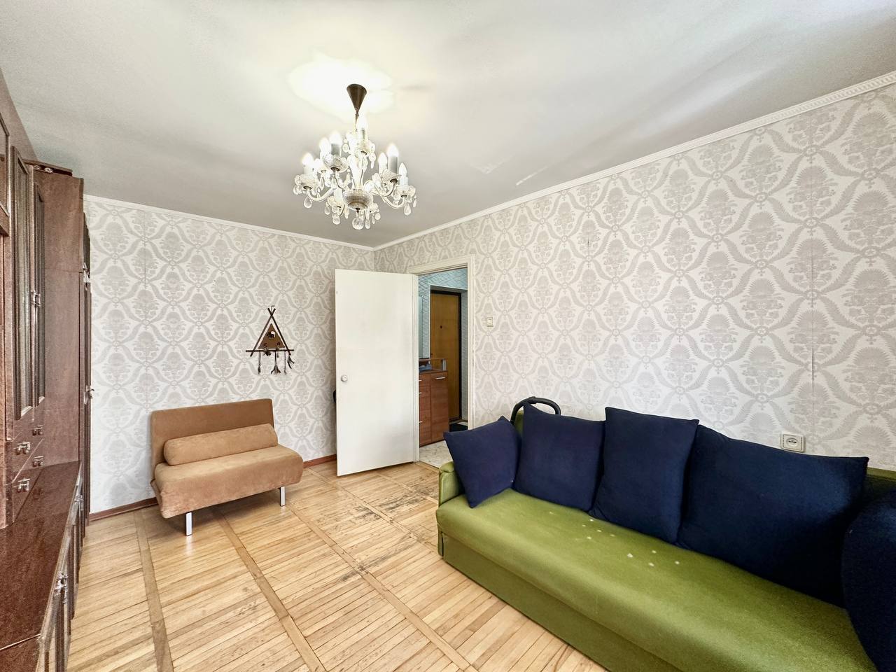 Продаж 2-кімнатної квартири 37 м², Канатная вул., 101/2