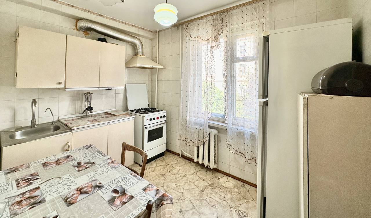 Продаж 2-кімнатної квартири 37 м², Канатная вул., 101/2