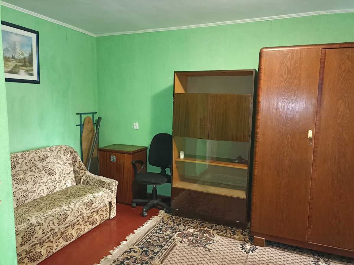 Продаж 1-кімнатної квартири 35 м², Лесі Українки вул., 1