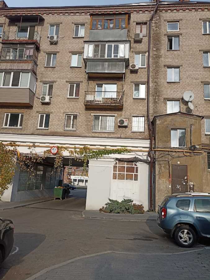 Продажа 1-комнатной квартиры 35 м², Леси Украинки ул., 1