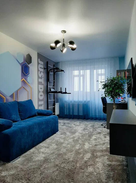 Продажа 3-комнатной квартиры 91 м², Интернационалистов ул.