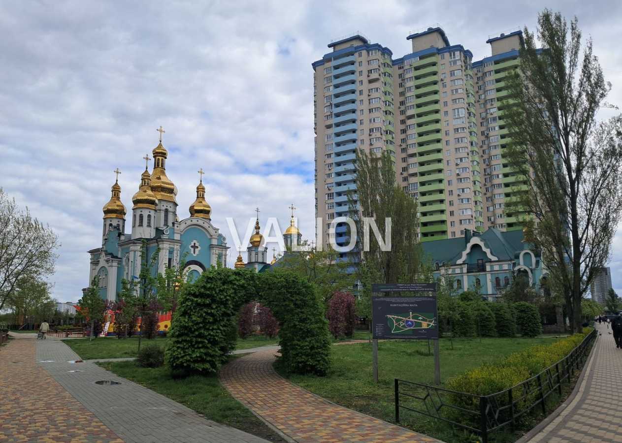 Продаж 1-кімнатної квартири 52.5 м², Юрія Шумського вул., 3Г