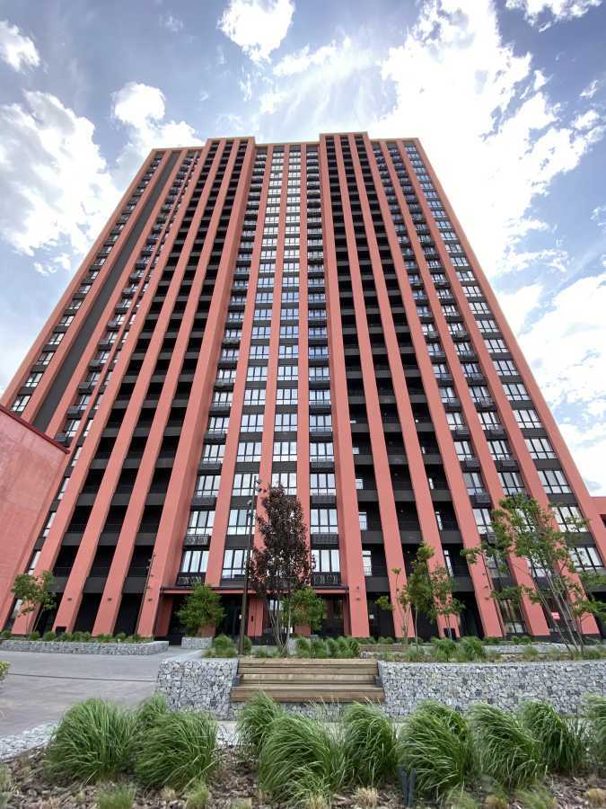 Продаж 2-кімнатної квартири 65.1 м², Набережно-Рибальська вул., 27