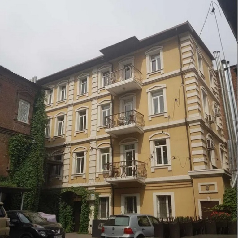 Продажа офиса 42 м², Короленко пер., вул