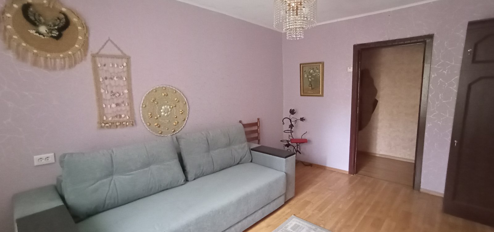 Продажа 3-комнатной квартиры 63 м², Байкальская ул., 71