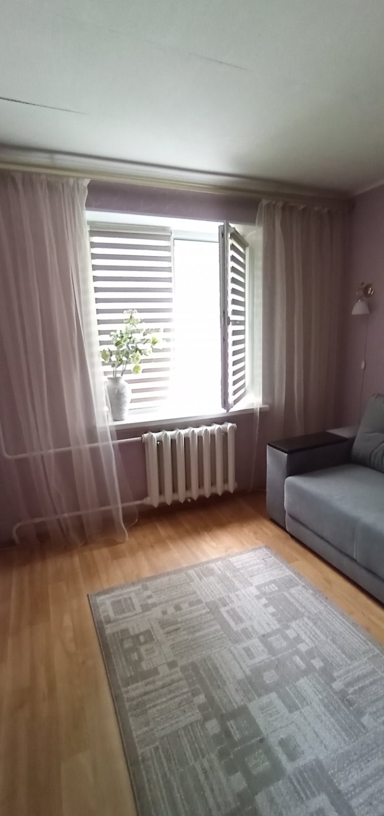 Продаж 3-кімнатної квартири 63 м², Байкальська вул., 71