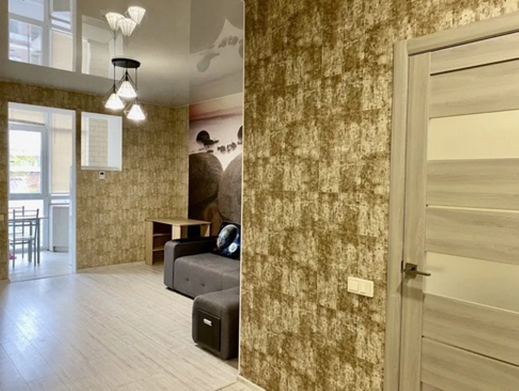 Аренда 1-комнатной квартиры 52 м², Владимира Антоновича ул., 36А
