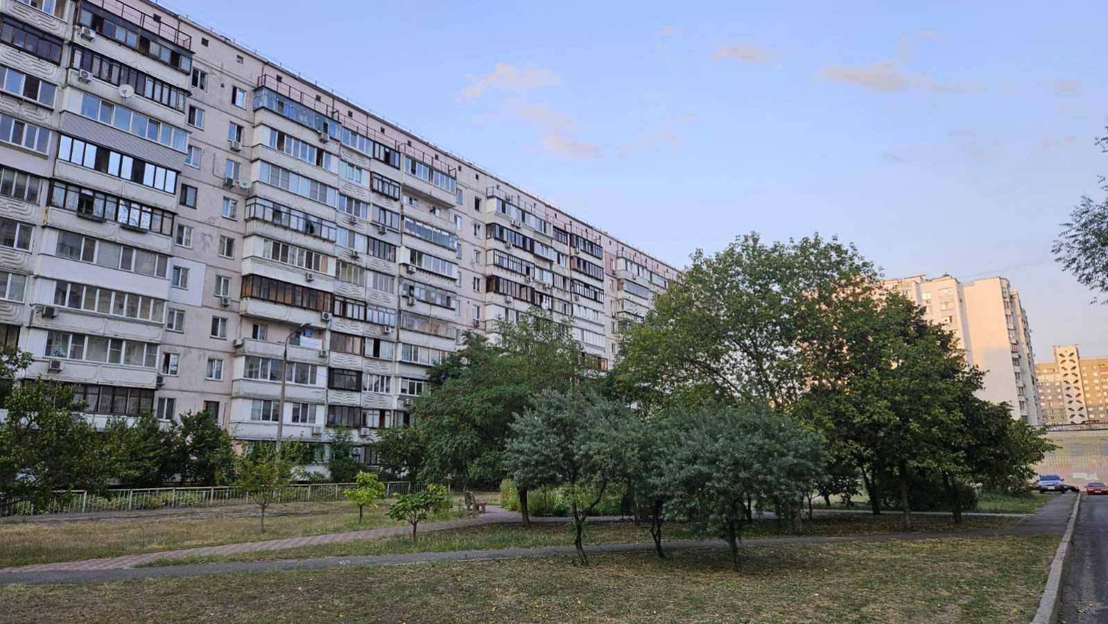 Продажа 2-комнатной квартиры 51 м², Петра Григоренко просп., 7В