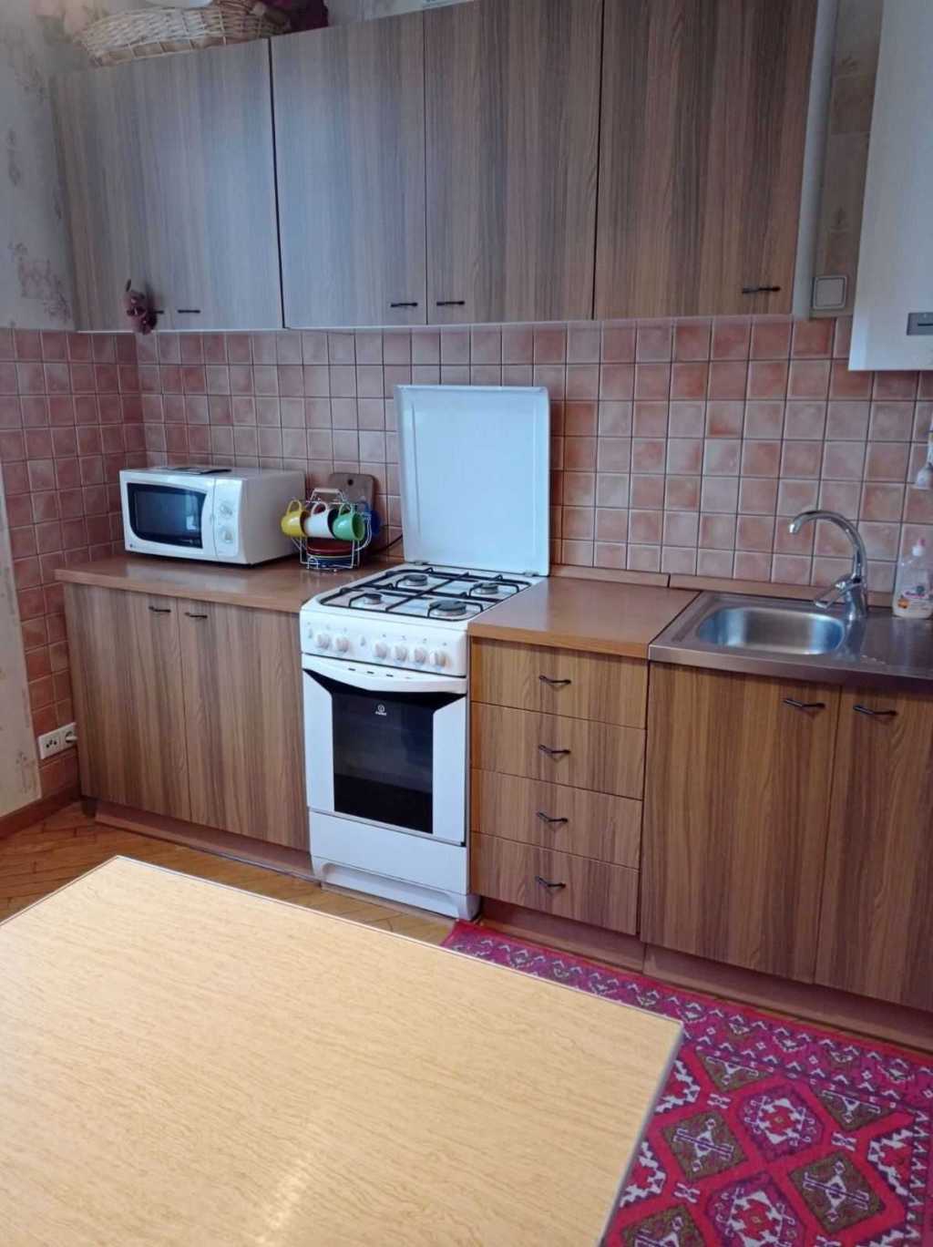 Аренда 1-комнатной квартиры 40 м², Юрия Смолича ул., Коцюбинского, 7