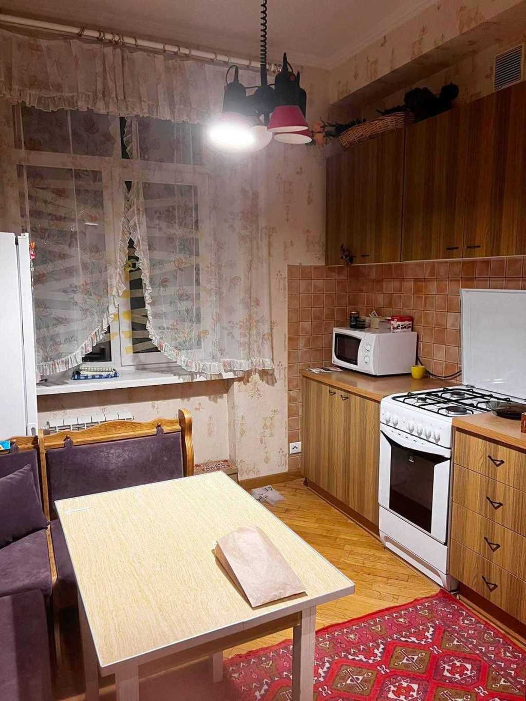 Аренда 1-комнатной квартиры 40 м², Юрия Смолича ул., Коцюбинского, 7